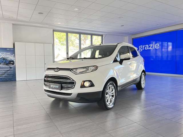 Ford EcoSport 1.5 TDCi 95 CV Titanium