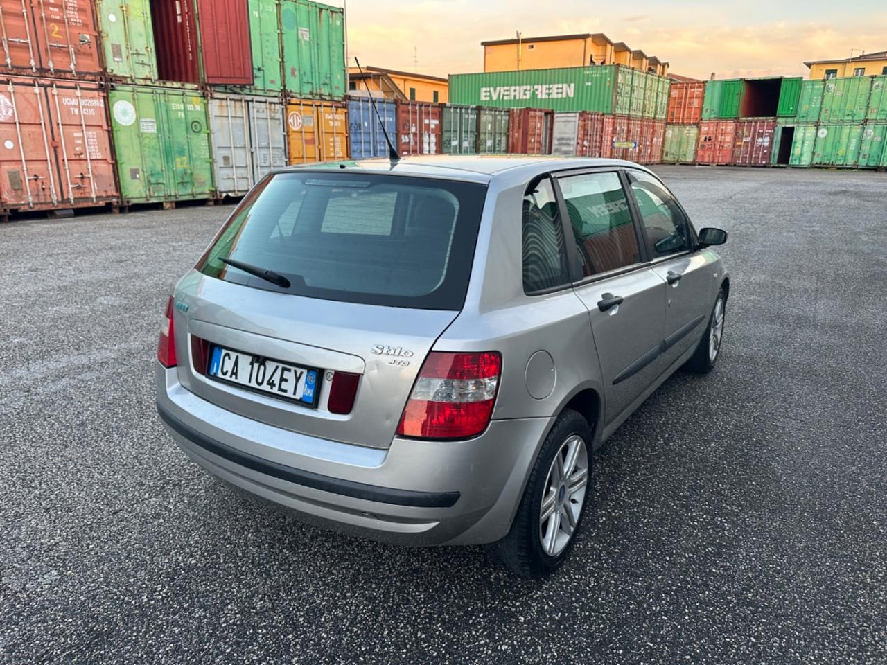 Fiat Stilo 1.9 JTD 5 porte Dynamic