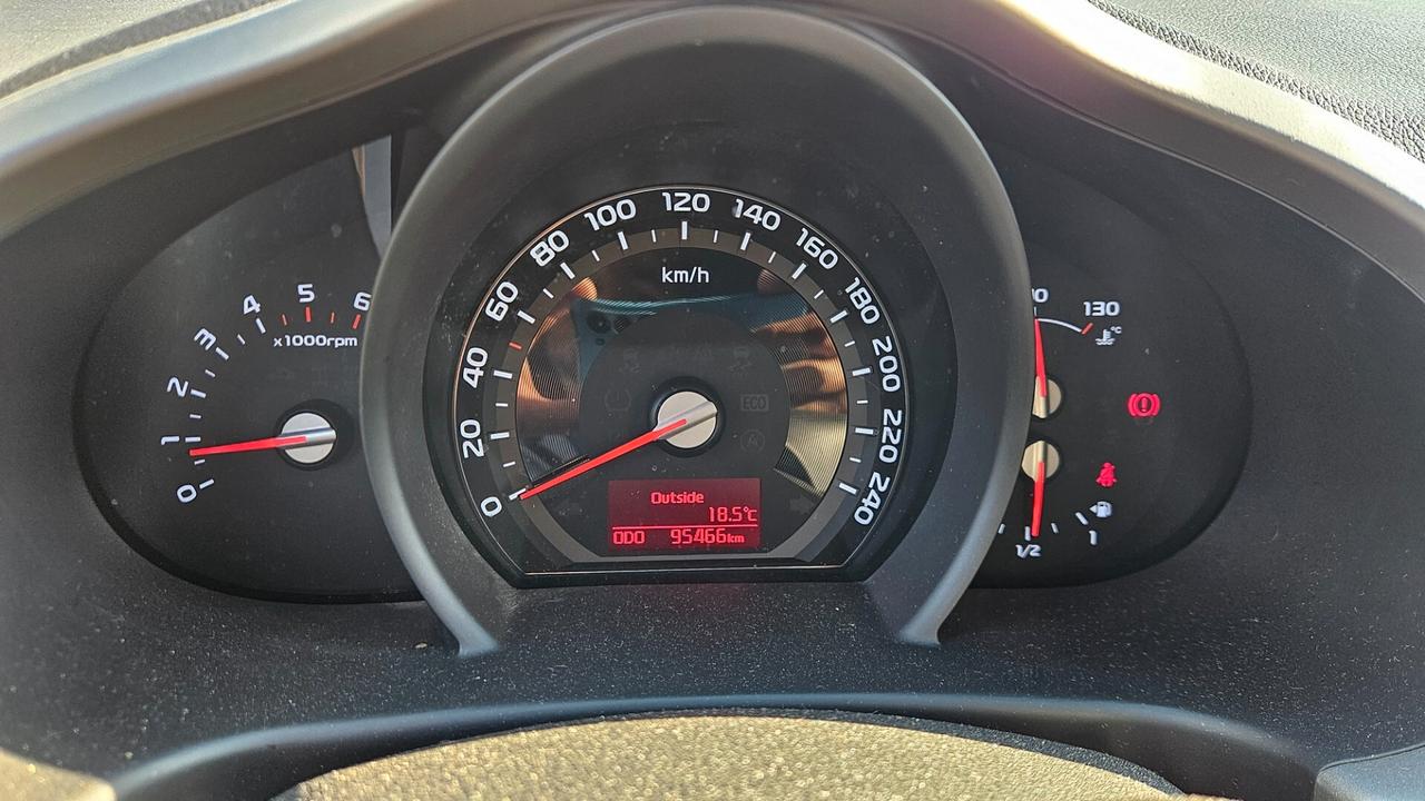 Kia Sportage 1.7 CRDI VGT 2WD Active