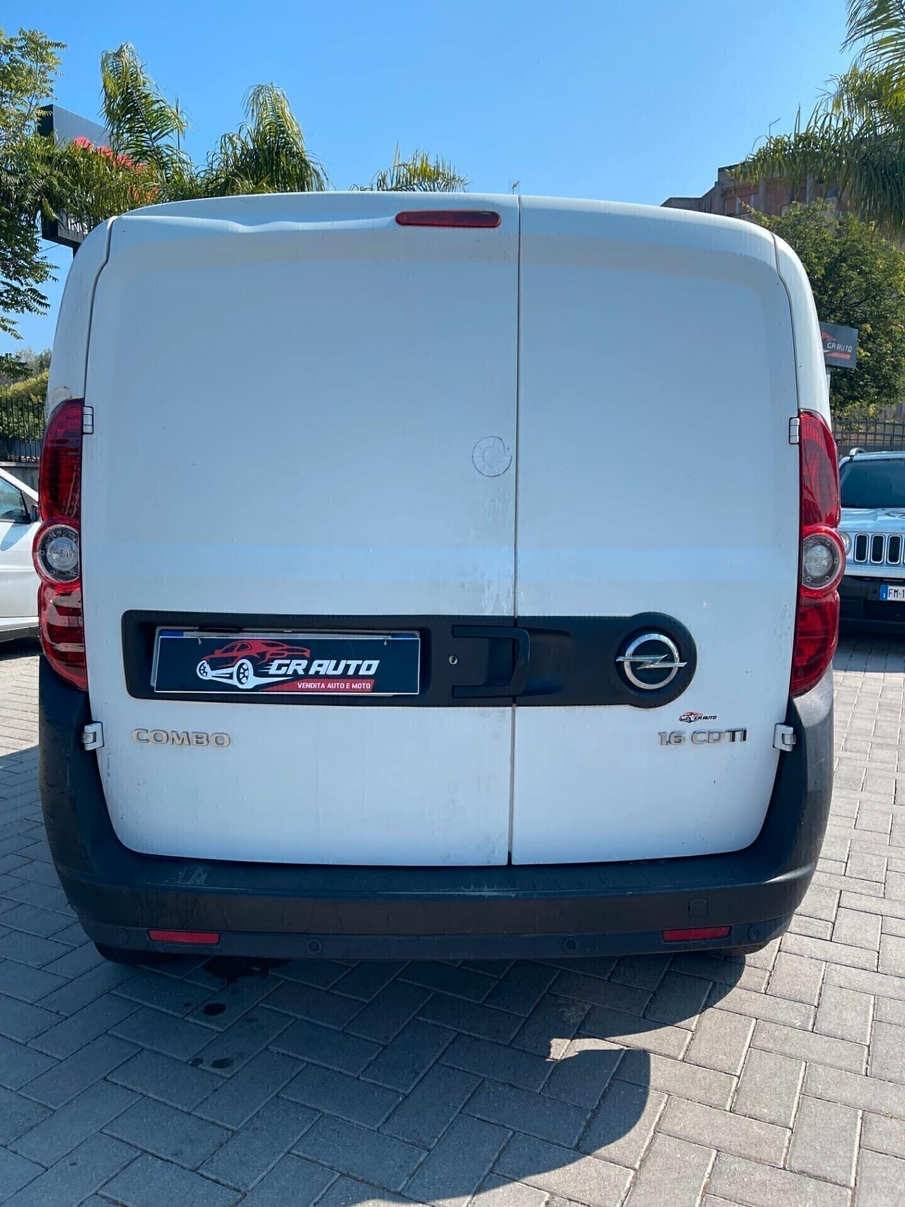 OPEL COMBO 1.6 105CV