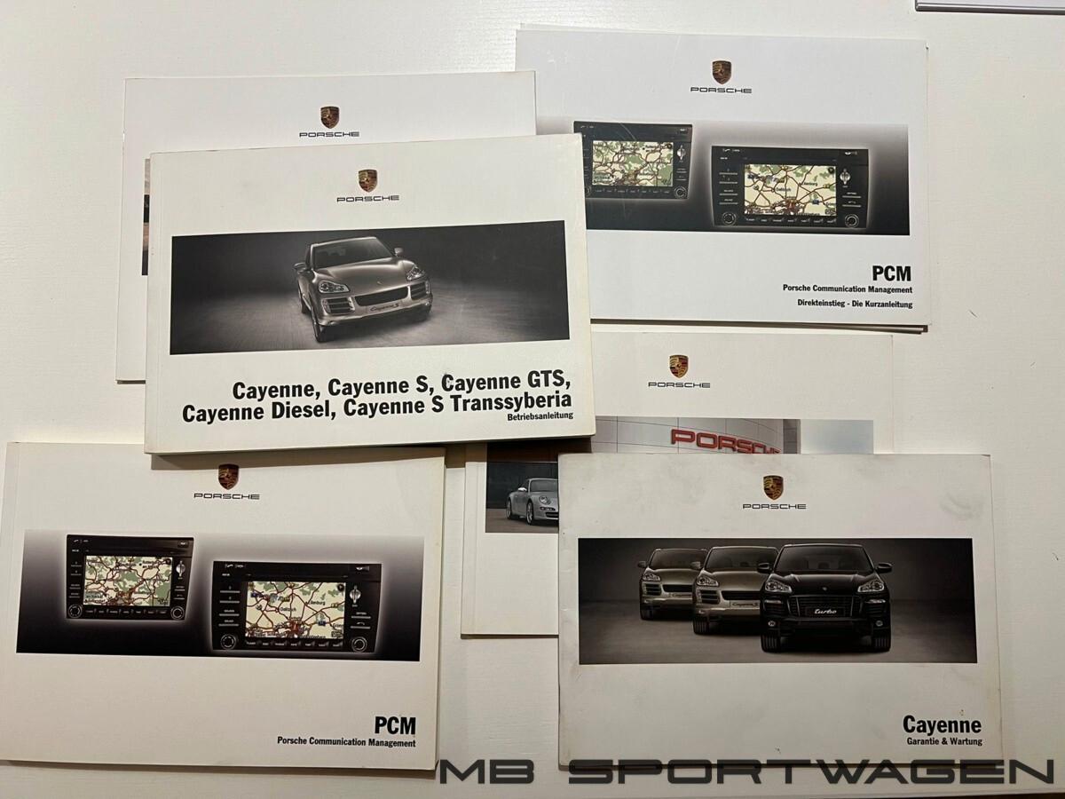 Porsche Cayenne 4.8 GTS - STUPENDA MOTORE NUOVO