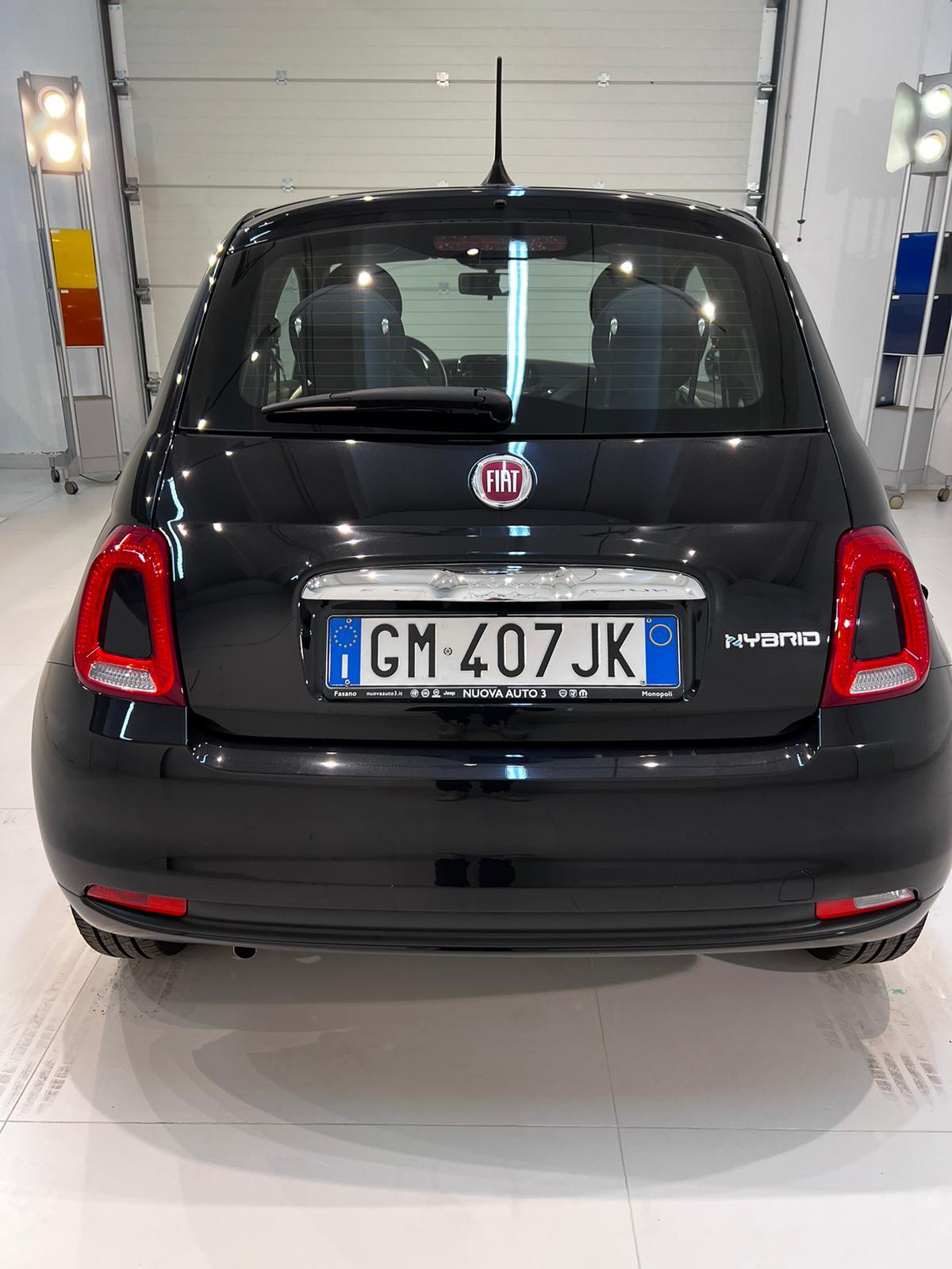 Fiat 500 1.0 Hybrid Cult