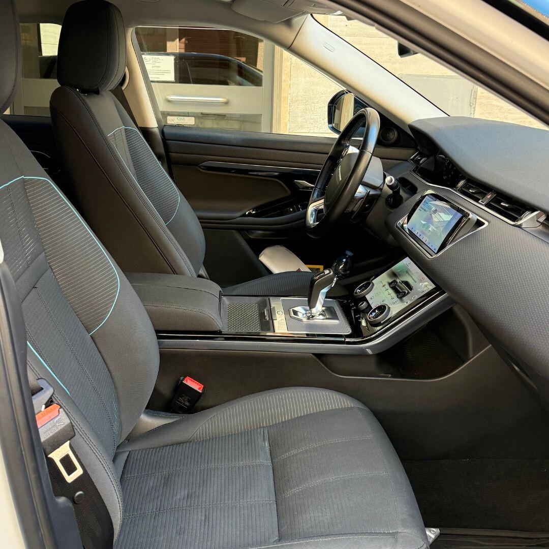 Range Rover Evoque R-Dynamic HSE 2019