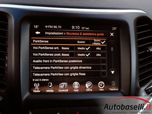 JEEP Cherokee 2.2 Mjt II 185 CV 4WD Active Drive I NIGHT EAGLE