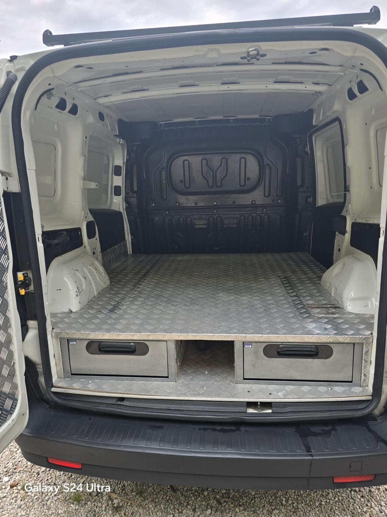 Fiat Doblò 1.6 MJT 105CV 2012 GARANZIA