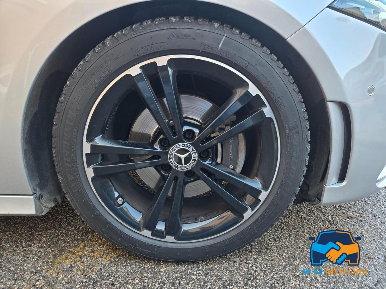 Mercedes A 180 Premium AMG Line