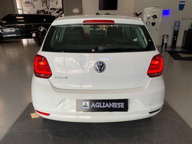 VOLKSWAGEN Polo 1.0 MPI 75 CV 5p. Comfortline