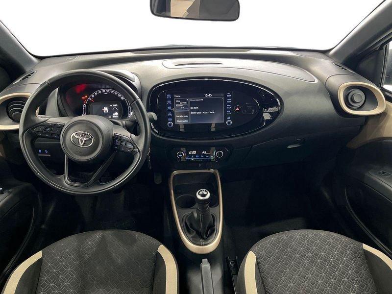 Toyota Aygo X Aygo X 1.0 Trend 72cv