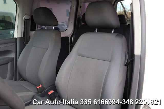 VOLKSWAGEN Caddy 1.6 TDI DSG Autocarro 5Posti Eu5
