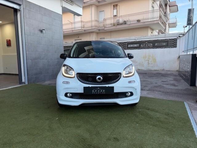 Smart ForFour