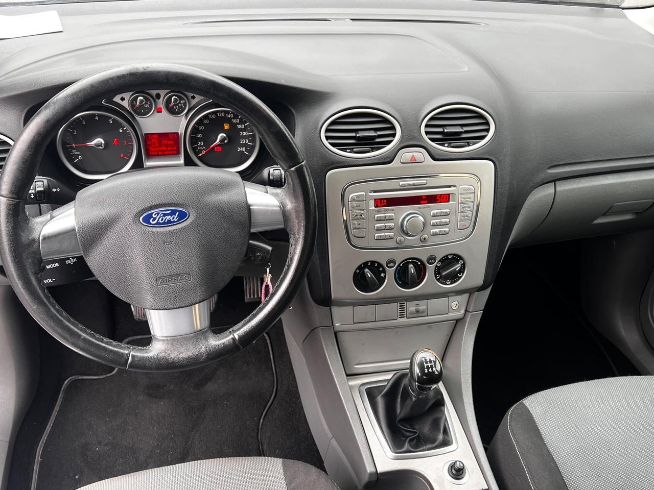 Ford Focus Focus+ 1.6 Ti-VCT (100CV) CC