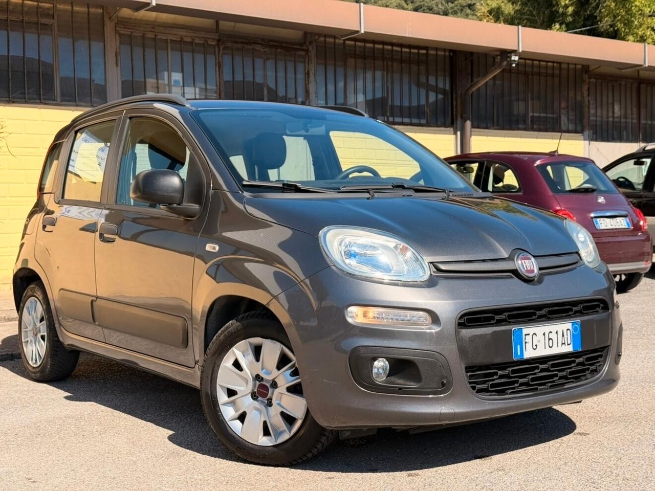 Fiat Panda 1.3 MJT 95 CV S&S Easy