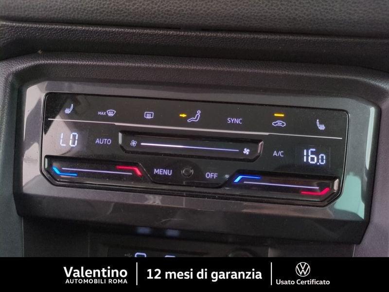 Volkswagen Tiguan 2.0 TDI SCR Life