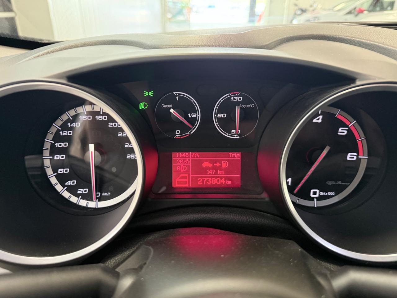 Alfa Romeo Giulietta 2.0 JTDm-2 170 CV Exclusive