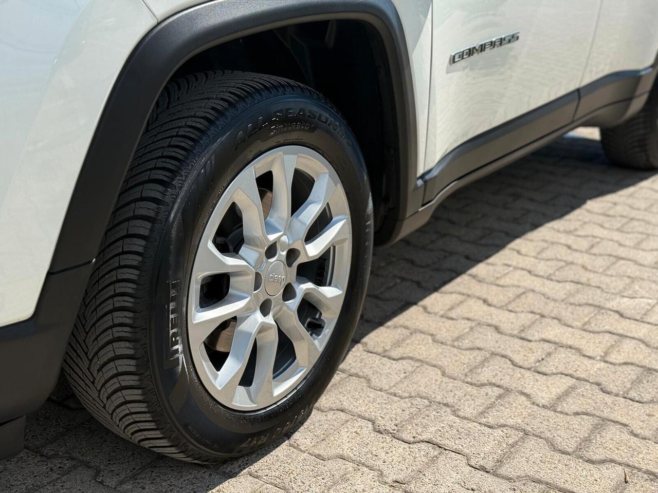 Jeep Compass 1.5 130 CV MHEV Limited Hybrid DDCT