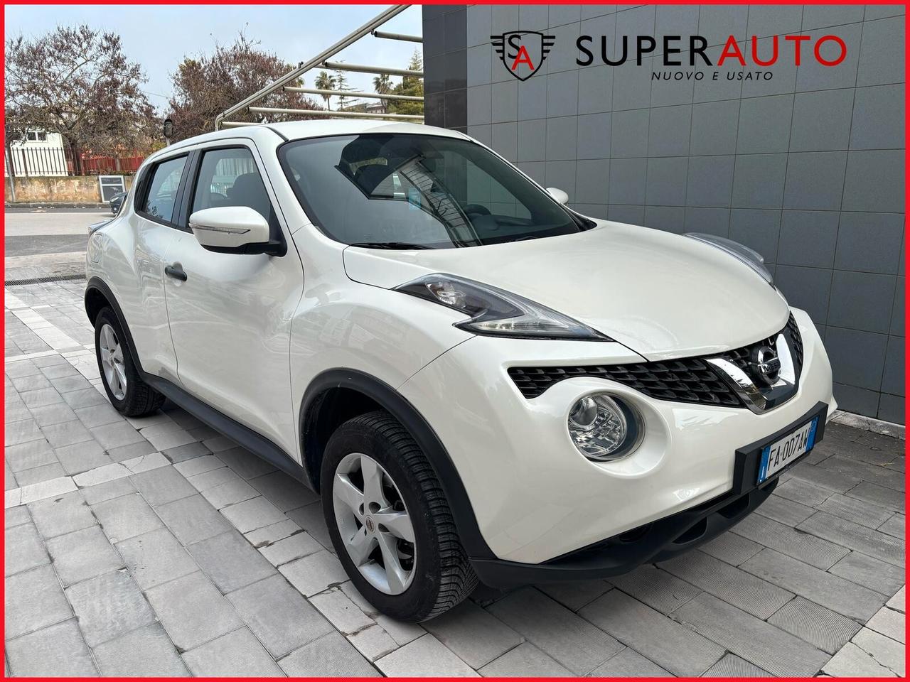 Nissan Juke 1.5 dCi Start&Stop Acenta