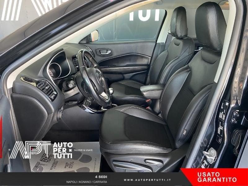 Jeep Compass Compass 1.6 mjt Limited 2wd 120cv my20