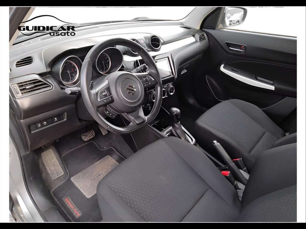 SUZUKI Swift VI 2017 - Swift 1.0 boosterjet S 2wd auto my19