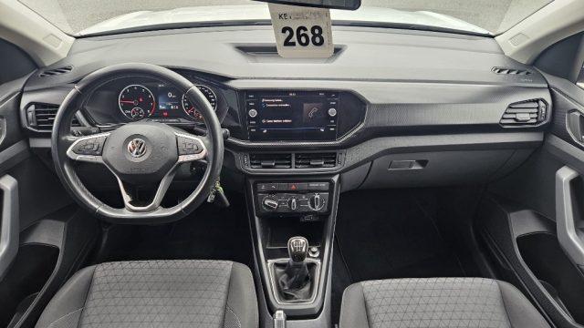 VOLKSWAGEN T-Cross 1.0 TSI Urban BMT