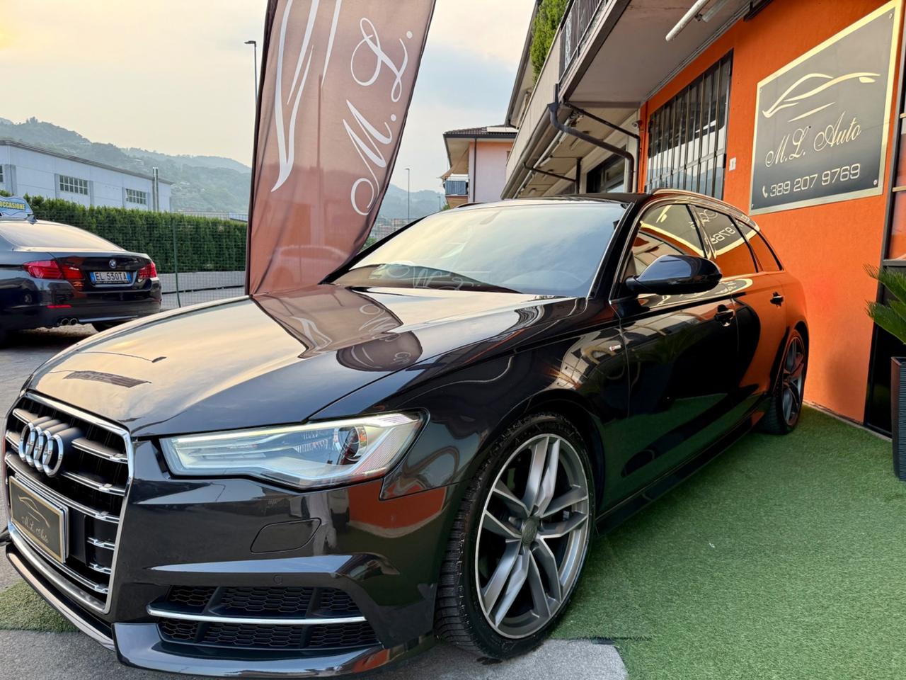 Audi A6 Avant 2.0 190 CV QUATTRO S tronic S-LINE