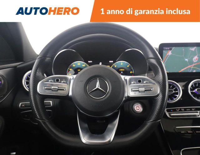 MERCEDES-BENZ C 220 d Auto Premium