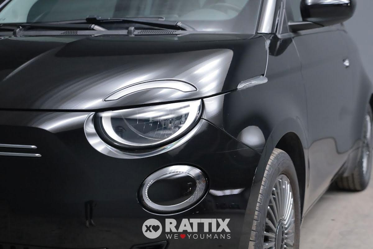 Fiat 500e 42 kWh 3+1 Icon