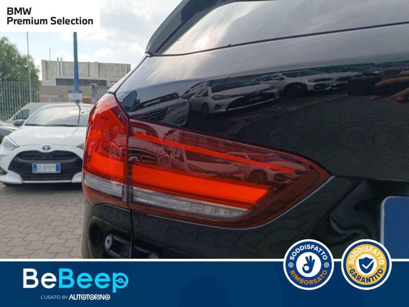 BMW X1 SDRIVE16D BUSINESS ADVANTAGE