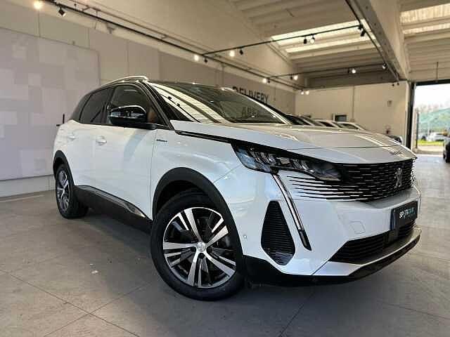 Peugeot 3008 Hybrid4 300 e-EAT8 Allure Pack