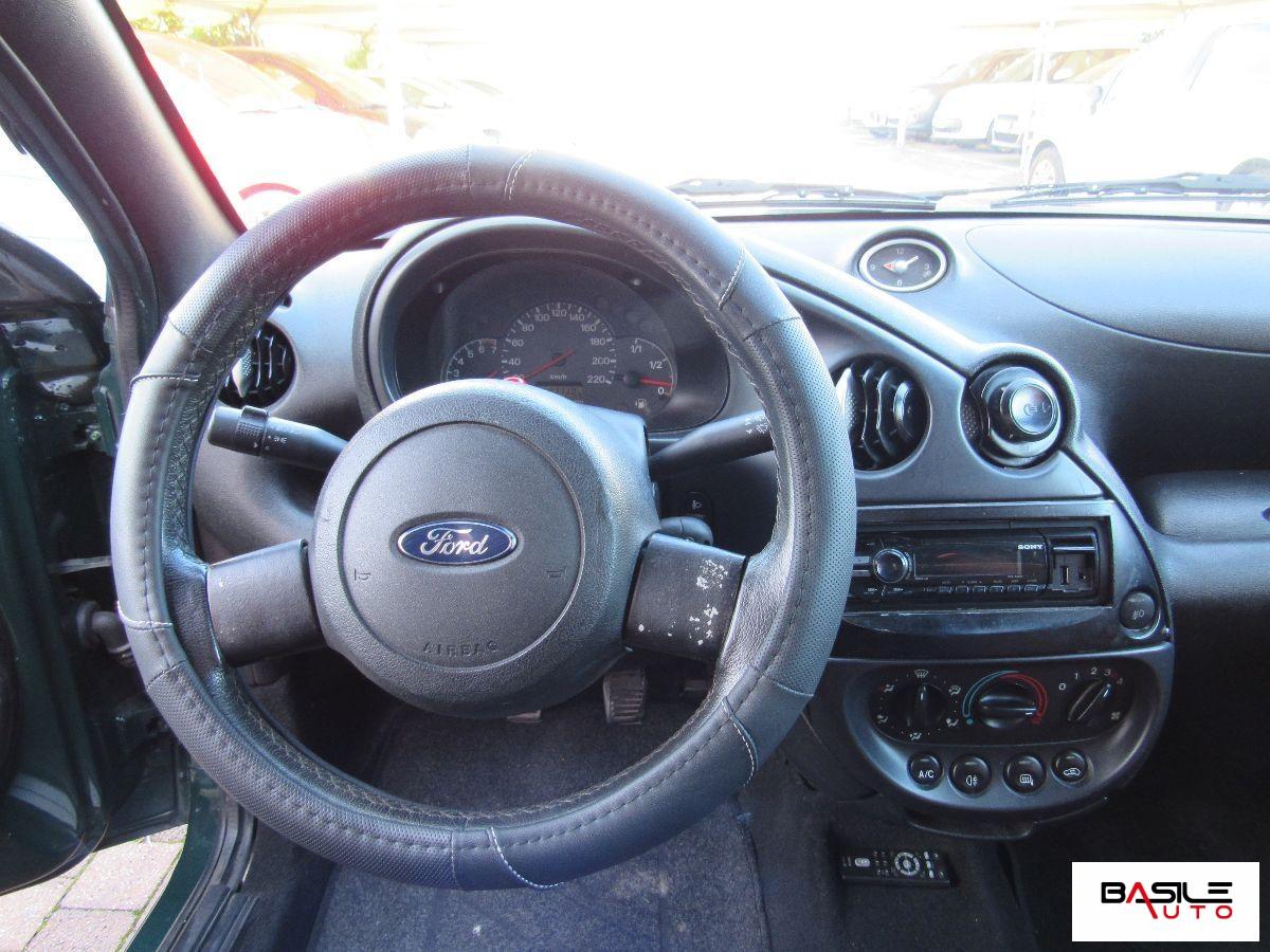 FORD - STREETKA 1.6 GPL