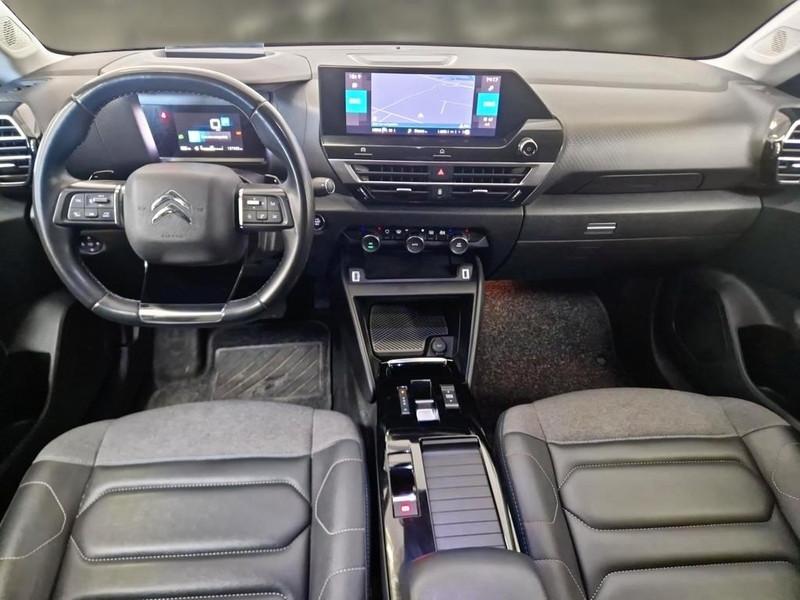 CITROEN C4 BLUEHDI 130 SES SHINE EAT8 5 PORTE BERLINA