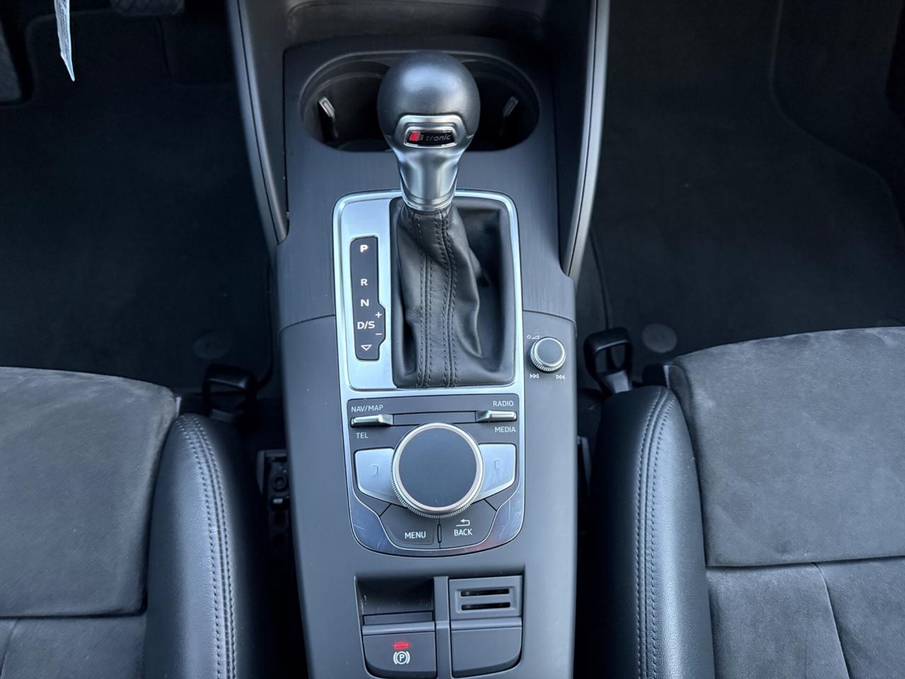 Audi A3 SPB 35 TDI S tronic S line edition