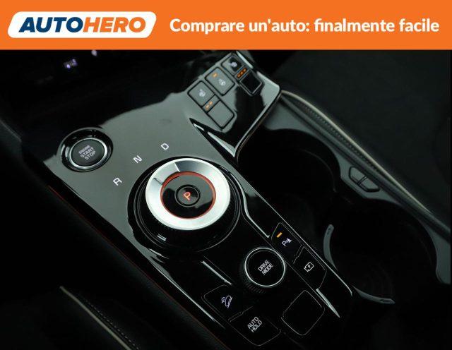 KIA Sportage 1.6 TGDi HEV AT GT-line