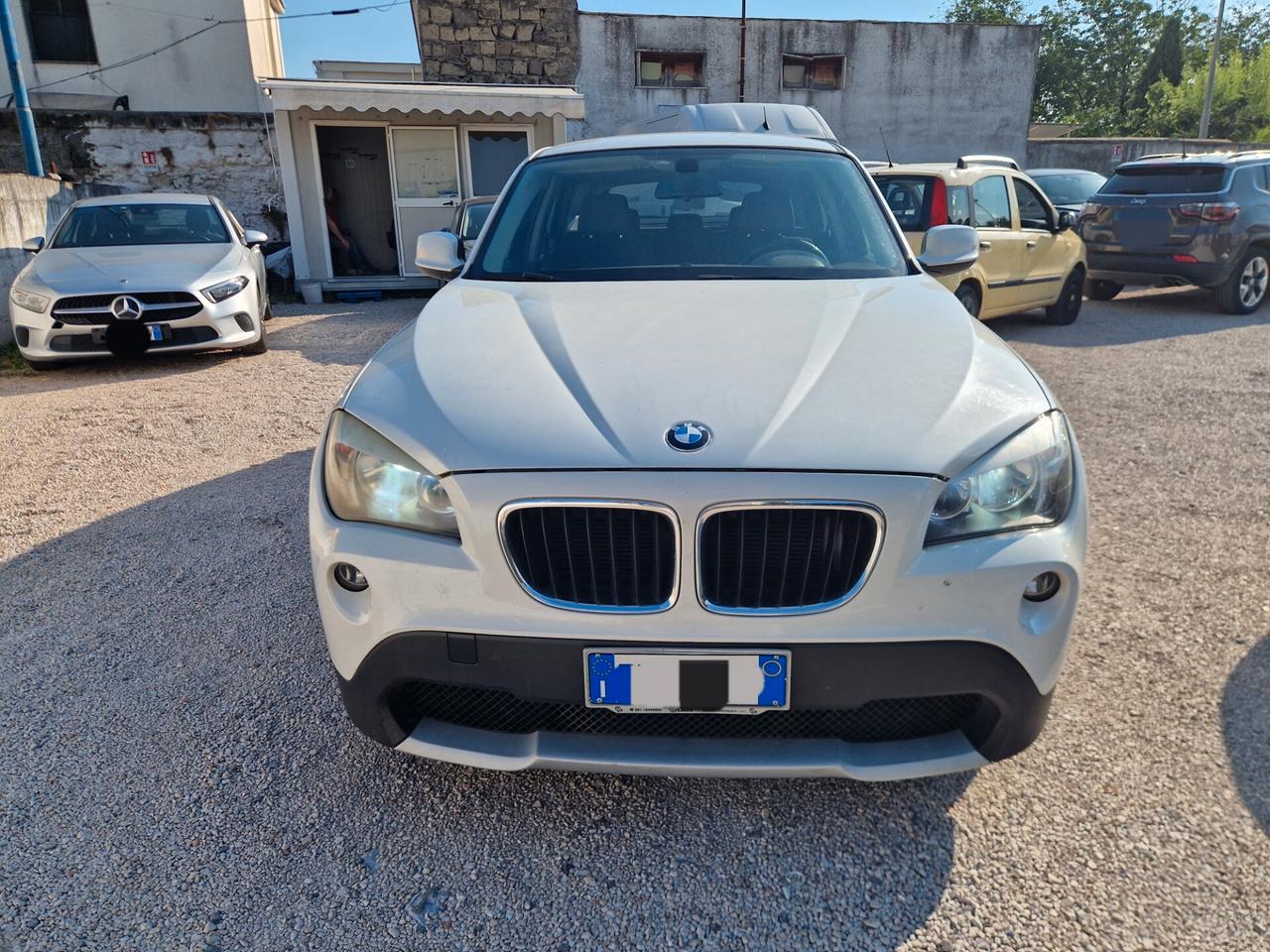 Bmw X1 sDrive18d 143cv Attiva -2012