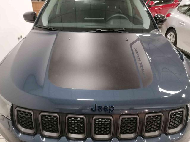 JEEP Compass 1.3 Turbo T4 PHEV AT6 4xe GUARDA IL Video Prova