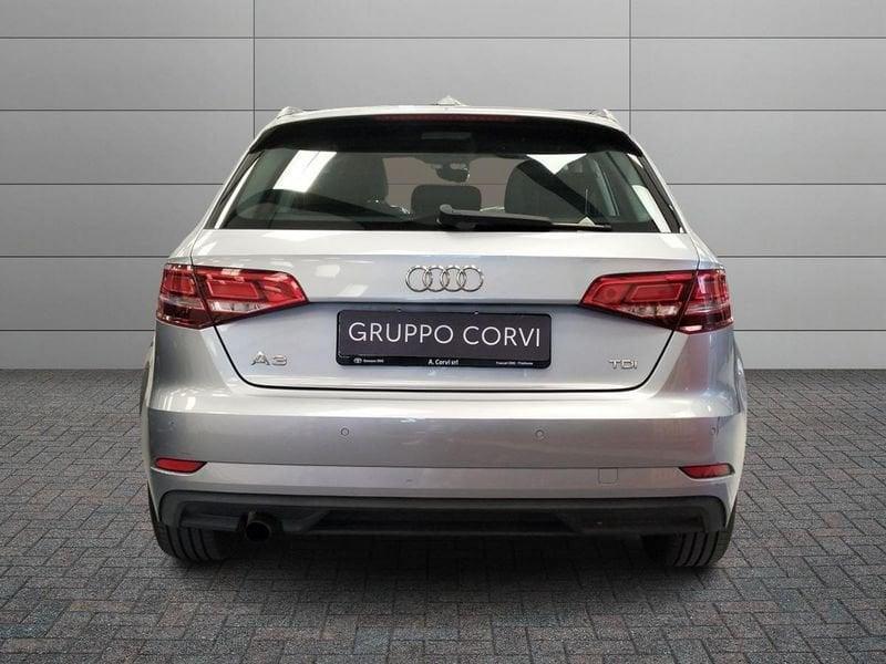 Audi A3 1.6 TDI Business