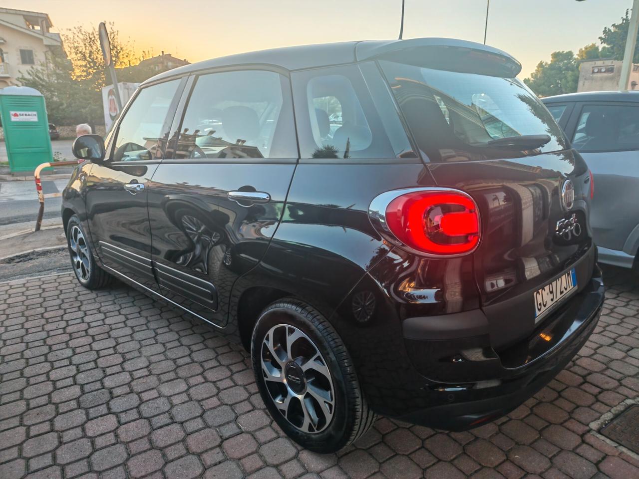 Fiat 500L FULL OPT