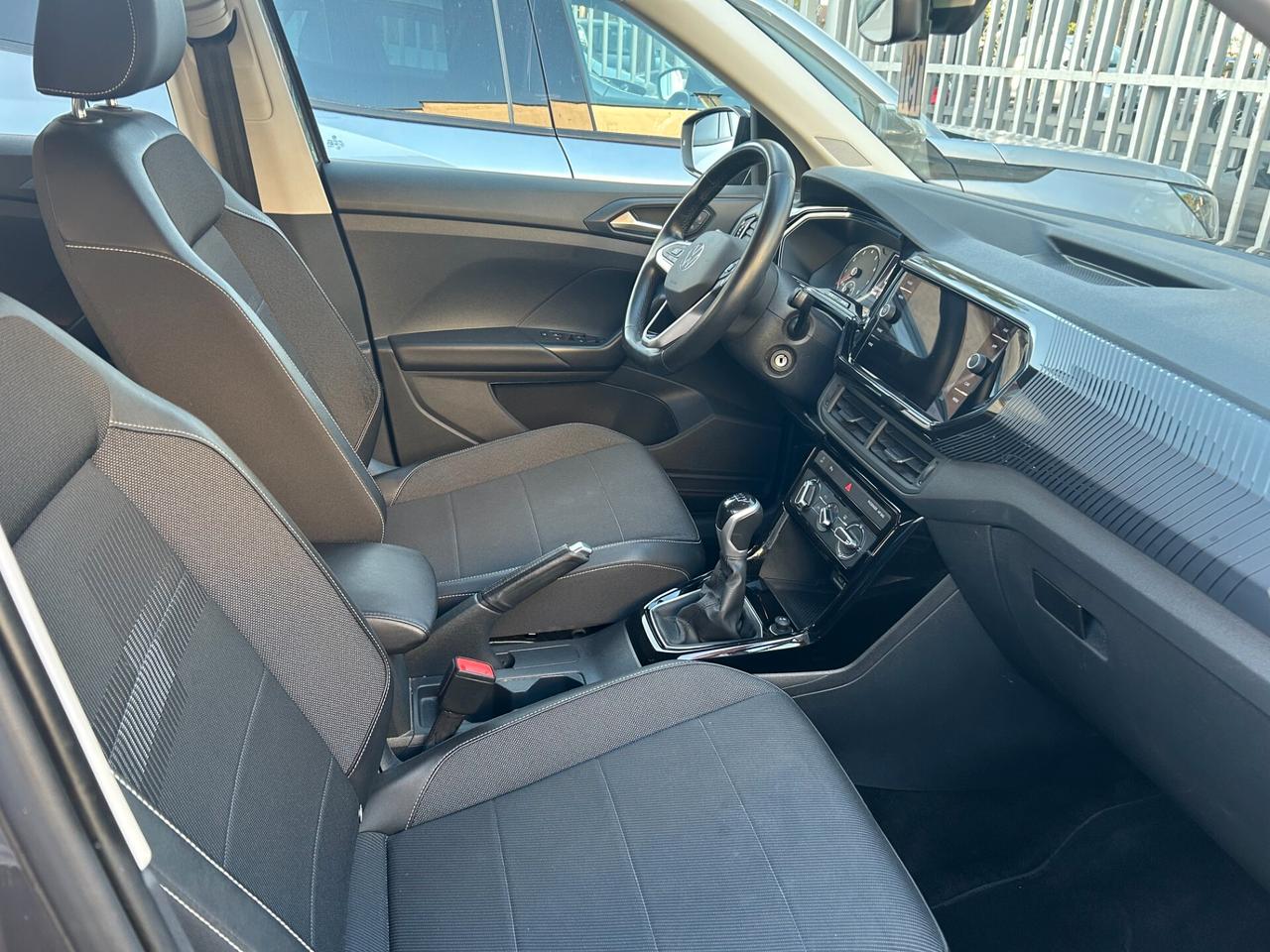 Volkswagen T-Cross 1.0 TSI Style BMT