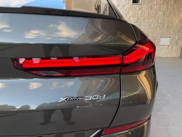 BMW X6 xDrive30d 48V Msport CERCHI DA 22''