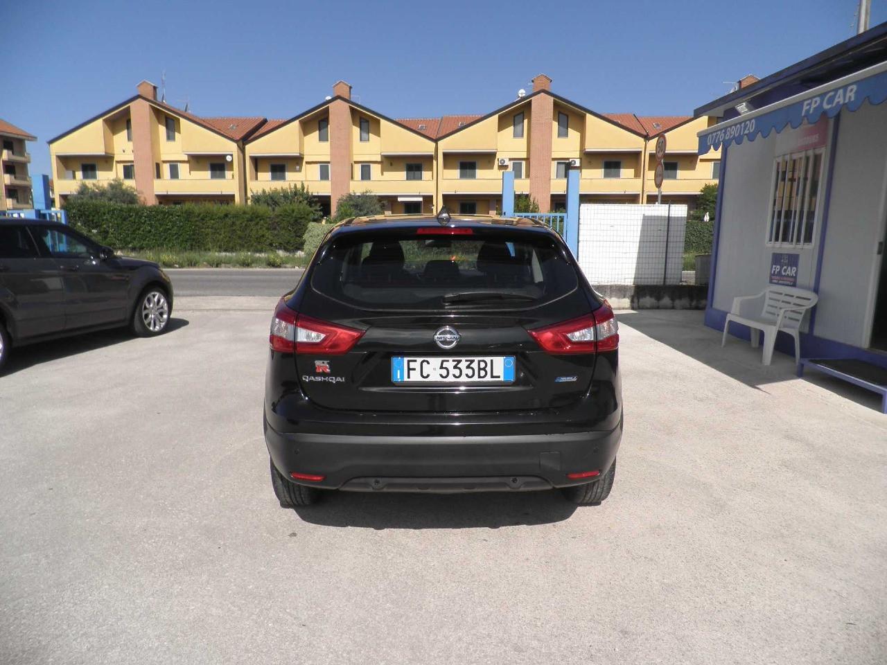 Nissan Qashqai 1.5 dci Acenta 110cv E6