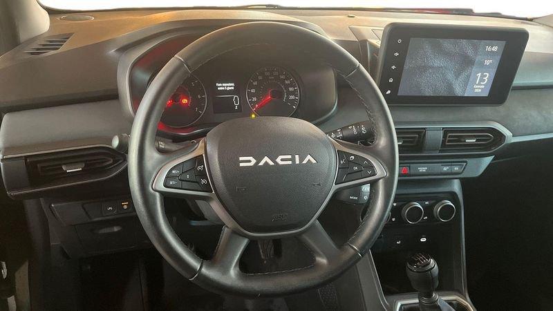 Dacia Jogger Extreme UP MY24 TCe 100 GPL ECO-G 7p