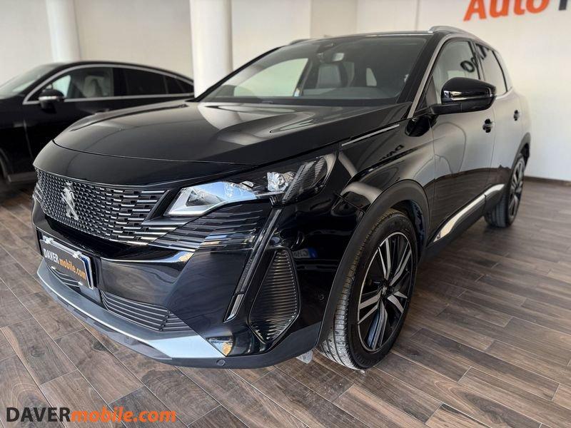 Peugeot 3008 3008 BlueHDi 130 S&S EAT8 GT