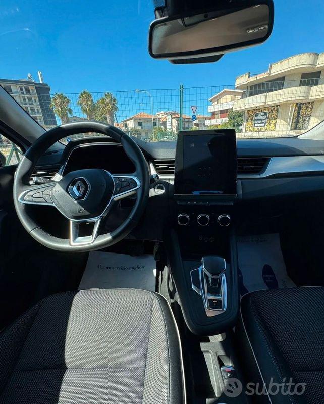 Renault Captur Captur 1.6 E-Tech phev Intens 160cv auto
