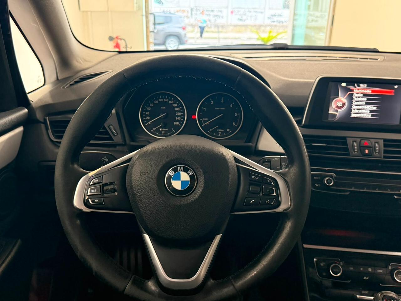 Bmw Serie 2 Gran Tourer 216d Luxury