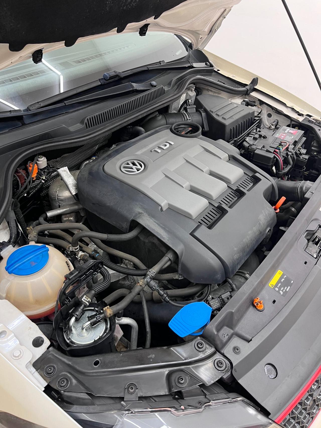 Volkswagen Polo 1.2 TDI DPF 5 p. Trendline