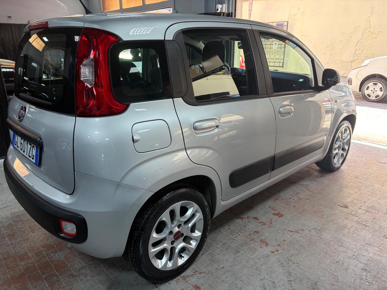 Fiat Panda 1.2 EasyPower Pandazzurri