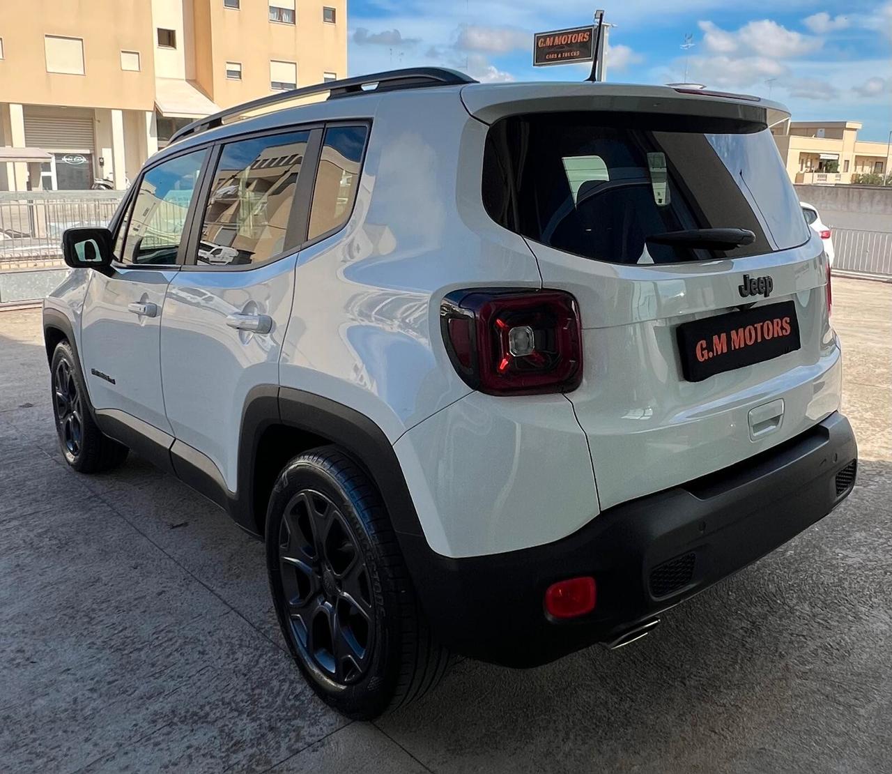 Jeep Renegade 1.6 Mjt 130 CV 80th Anniversary