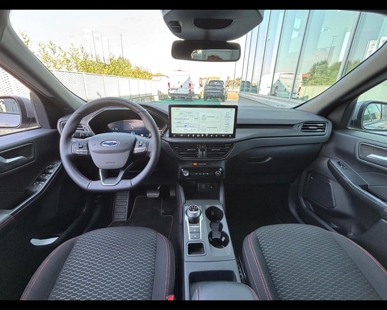 FORD Kuga IV 2024 - Kuga 2.5 full hybrid ST-Line 2wd 180cv auto