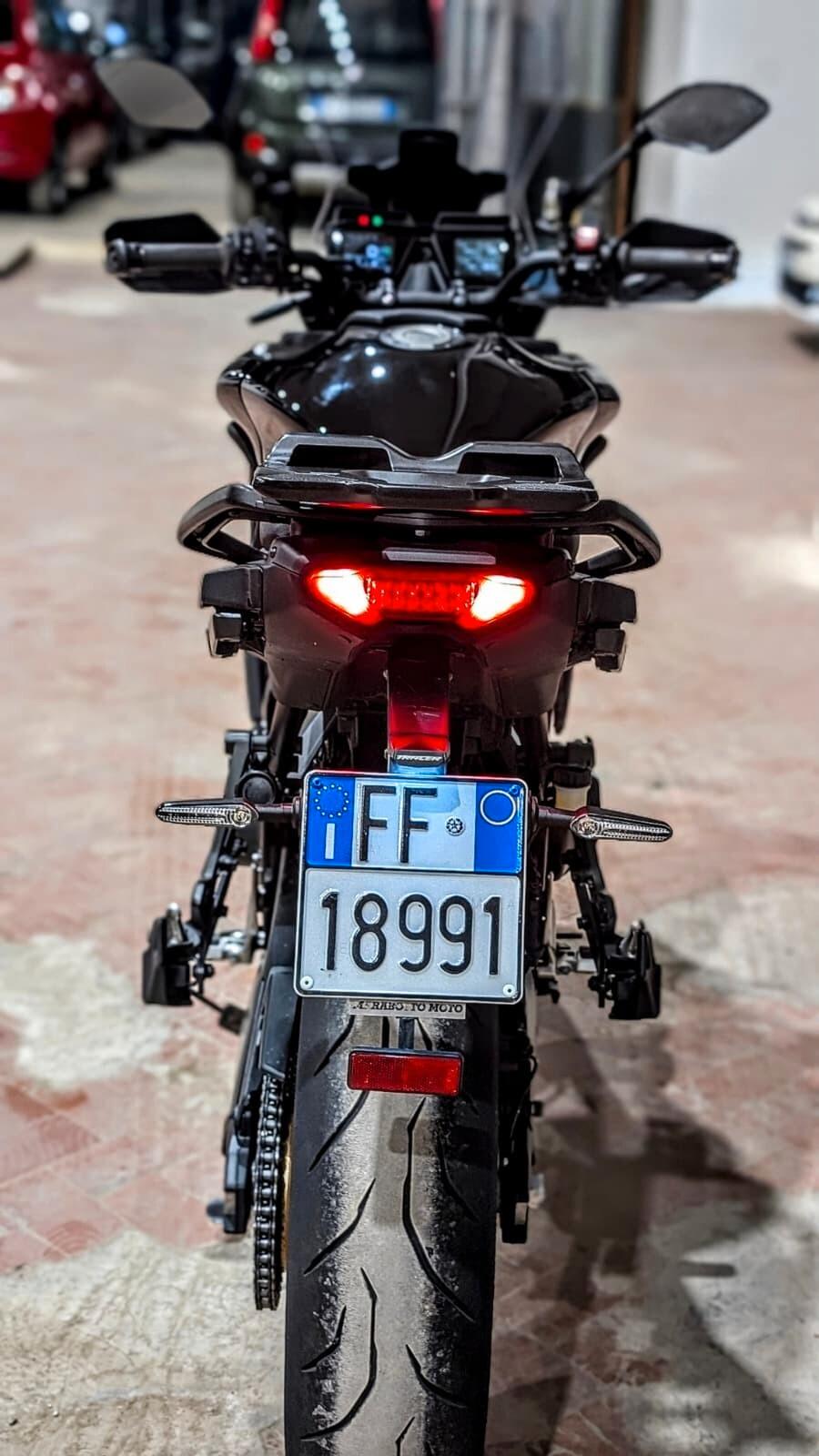 Yamaha Tracer 9 GT