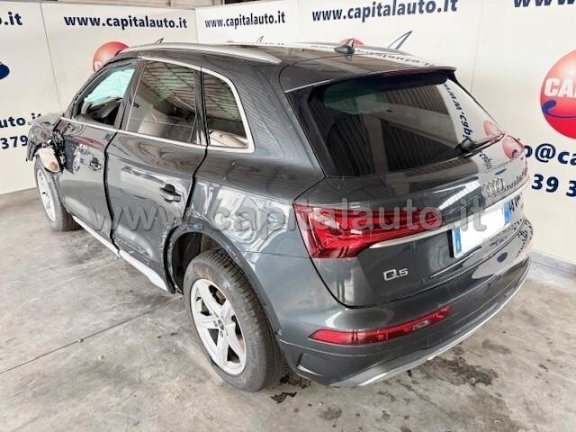 Audi Q5 40 TDI 204 CV quattro S tronic Business
