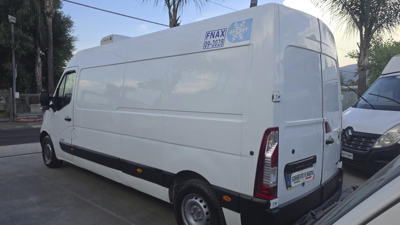 Renault MASTER -FRIGO ATP -PRESA RETE- L3 - 2.3 MJT 150CV